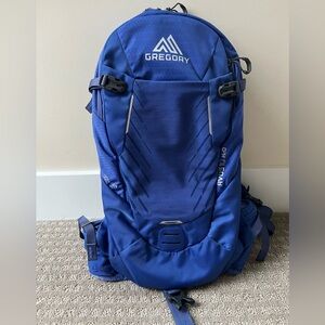 NWOT Gregory Avos 10 L Hydration Pack River Blue